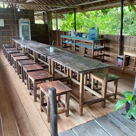 Mansuar Raja Ampat Bungalows Kri Kültér fotó