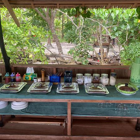 Mansuar Raja Ampat Bungalows Kri Kültér fotó