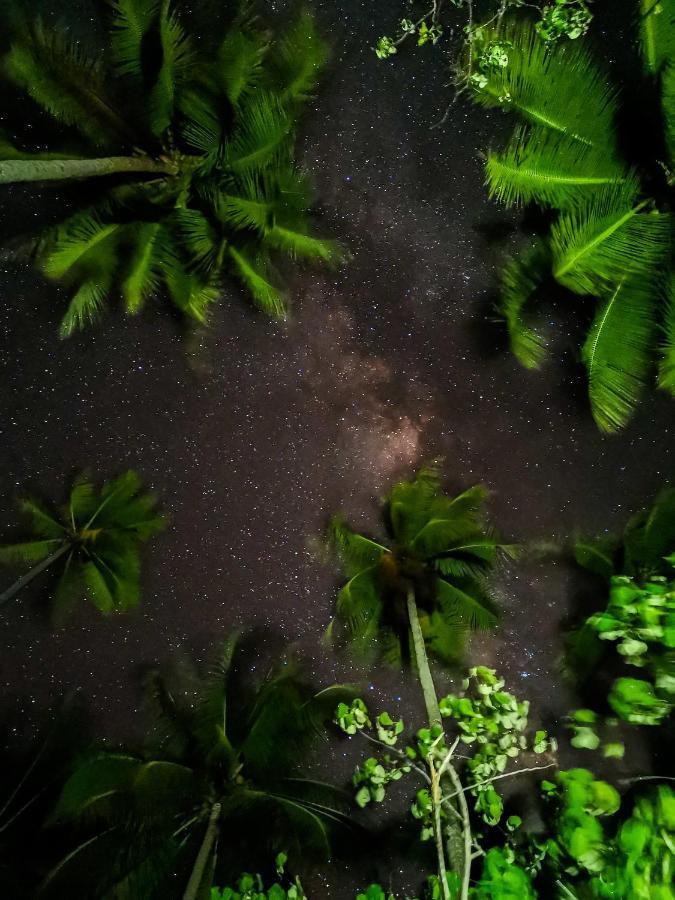 Mansuar Raja Ampat Bungalows Kri Kültér fotó