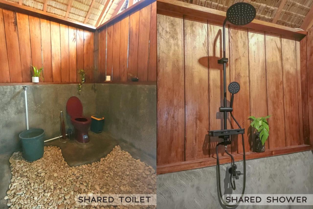 Mansuar Raja Ampat Bungalows Kri Kültér fotó
