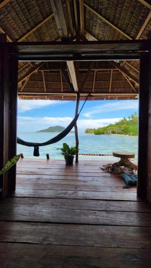 Mansuar Raja Ampat Bungalows Kri Kültér fotó
