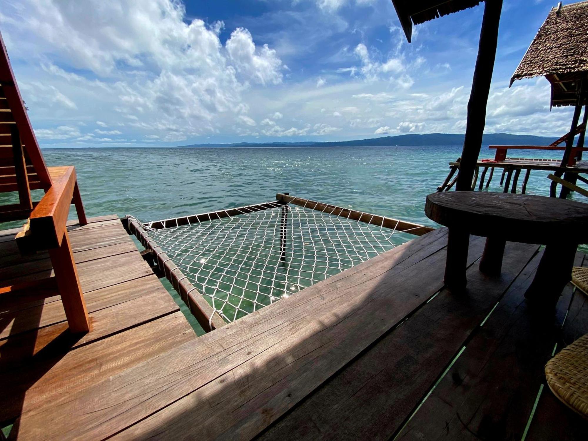 Mansuar Raja Ampat Bungalows Kri Kültér fotó